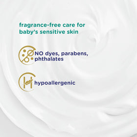 Baby Dove Lotion, Sensitive Moisture