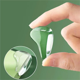 60-Piece Silicone Corner Protectors