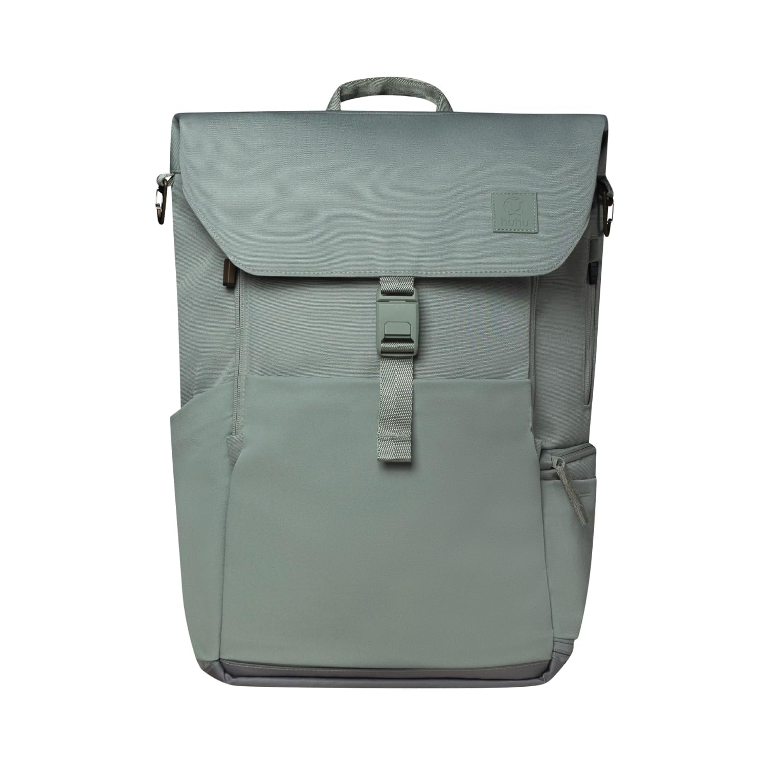 Water-Resistant Diaper Backpack with Changing Pad