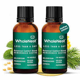 Hemorrhoid Relief Essential Oil Serum