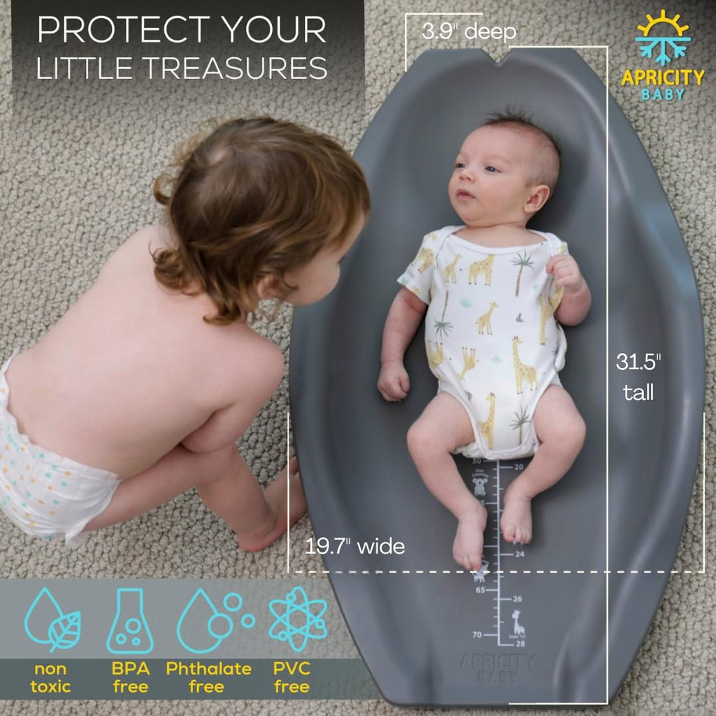 Extra-Large Waterproof Baby Changing Pad