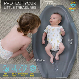 Extra-Large Waterproof Baby Changing Pad