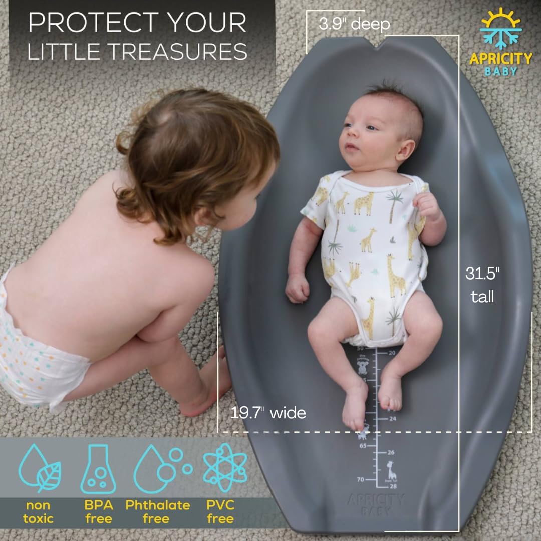 Extra-Large Waterproof Baby Changing Pad