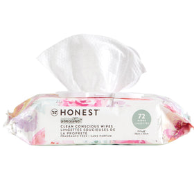 The Honest Company Unscented Wipes