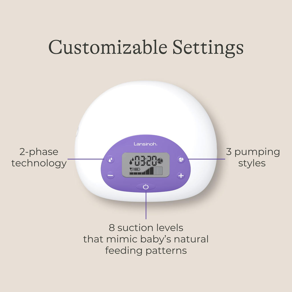Lansinoh SignaturePro Double Electric Breast Pump