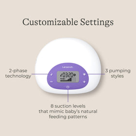 Lansinoh SignaturePro Double Electric Breast Pump