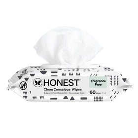 The Honest Company Unscented Wipes