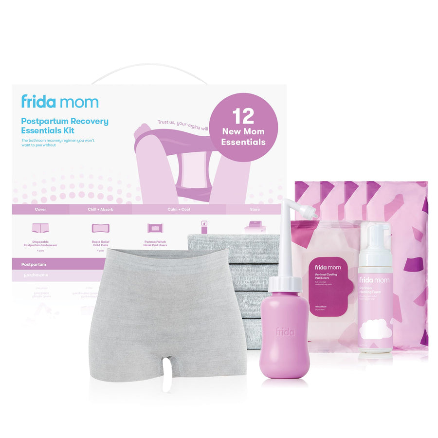 Frida Mom Postpartum Recovery Essentials Kit