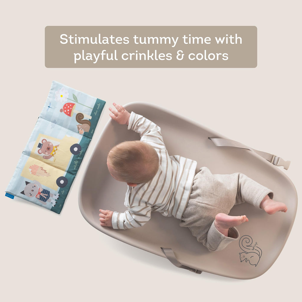 Multifunctional Wipeable Baby Changing Pad