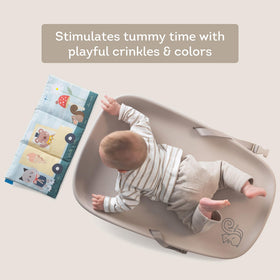 Multifunctional Wipeable Baby Changing Pad