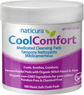 Witch Hazel & Aloe Personal Cleansing Pads for Hemorrhoid Relief