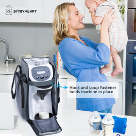 Portable Formula Mixer Carrying Case