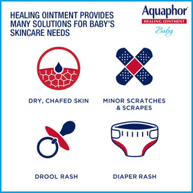 Baby Healing Ointment for Dry & Chapped Skin
