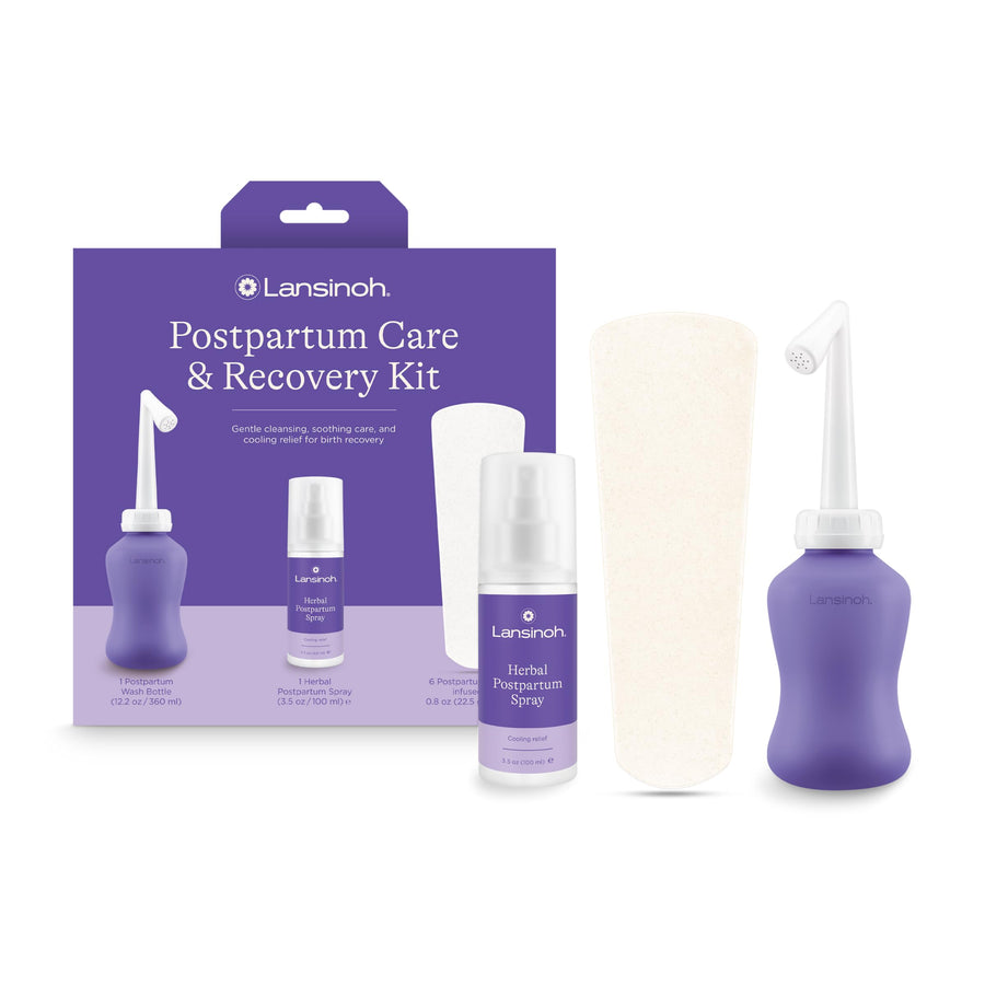 8-Piece Postpartum Recovery Essentials Kit