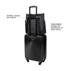 Petunia Pickle Bottom - Pivot Backpack