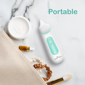 Smart Electric Baby Nasal Aspirator with Camera & App Control