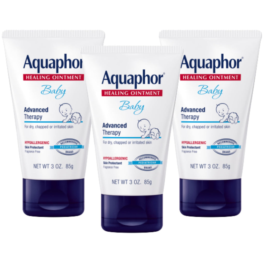 Baby Healing Ointment for Dry & Chapped Skin