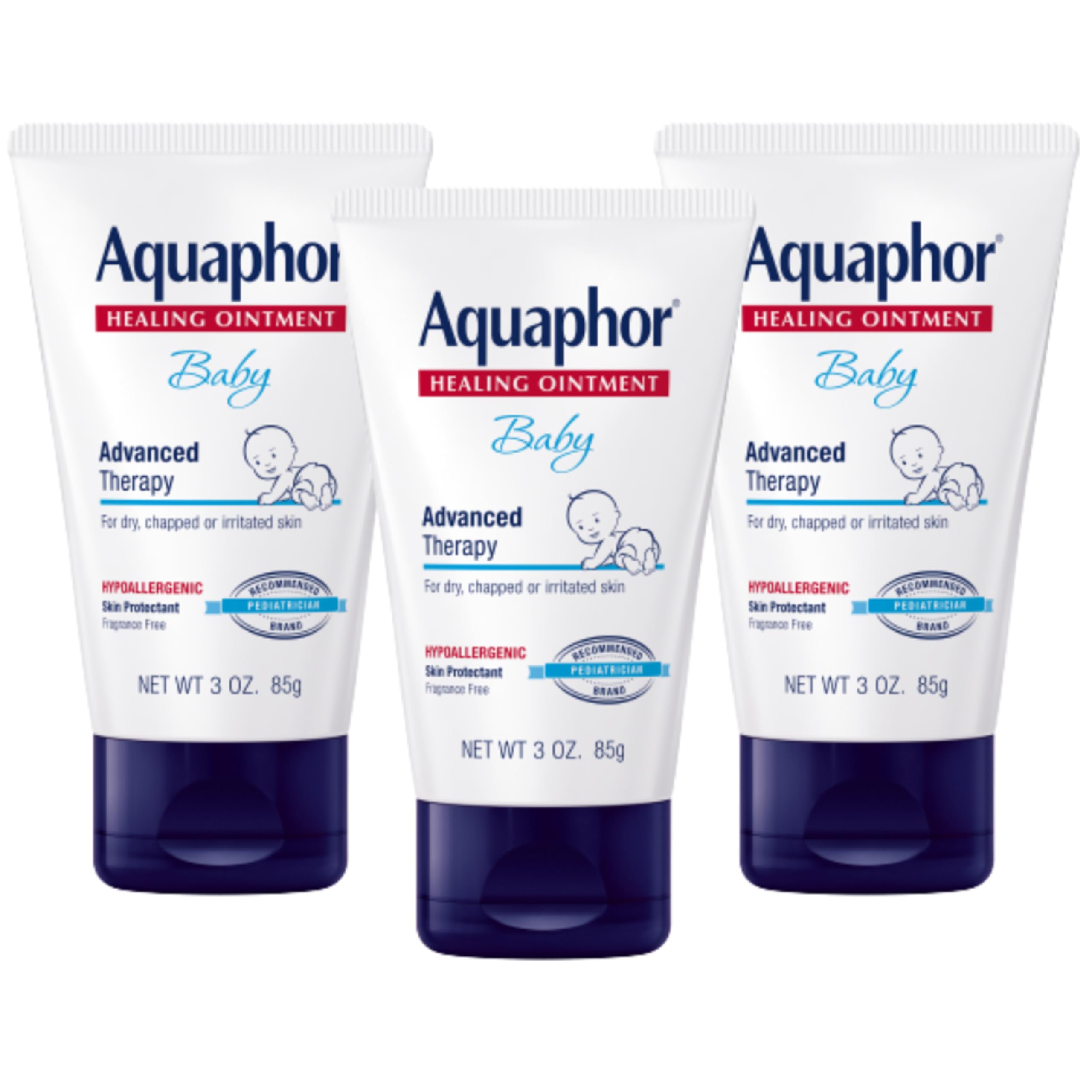 Baby Healing Ointment for Dry & Chapped Skin