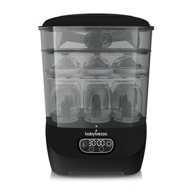 Baby Bottle Sterilizer & Dryer, 8-Bottle Capacity