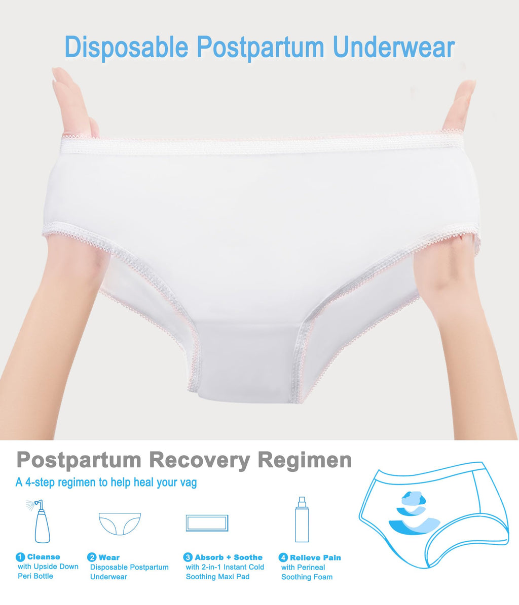 6-Piece Postpartum Recovery Essentials Kit