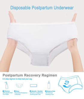 6-Piece Postpartum Recovery Essentials Kit