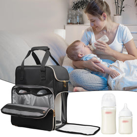 Insulated Formula Mixer Travel Carrying Case