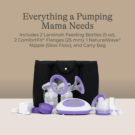 Lansinoh SignaturePro Double Electric Breast Pump