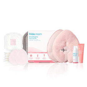 Breastfeeding Survival Kit, 13-Piece