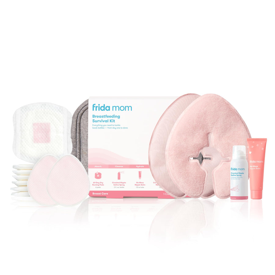 Breastfeeding Survival Kit, 13-Piece