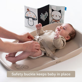 Multifunctional Wipeable Baby Changing Pad