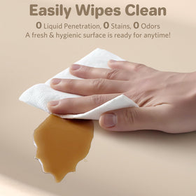 Waterproof Wipeable Baby Changing Pad
