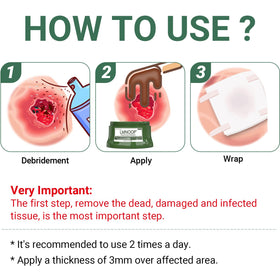 Perianal Repair Ointment for Anal Fissures & Hemorrhoid Relief