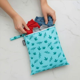 Kids Backpack & Waterproof Wet Bag Set