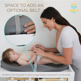 Extra-Large Waterproof Baby Changing Pad