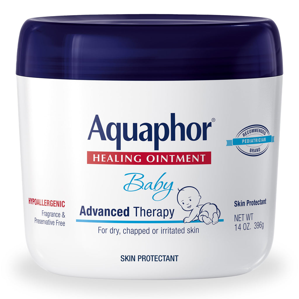 Baby Healing Ointment for Dry & Chapped Skin