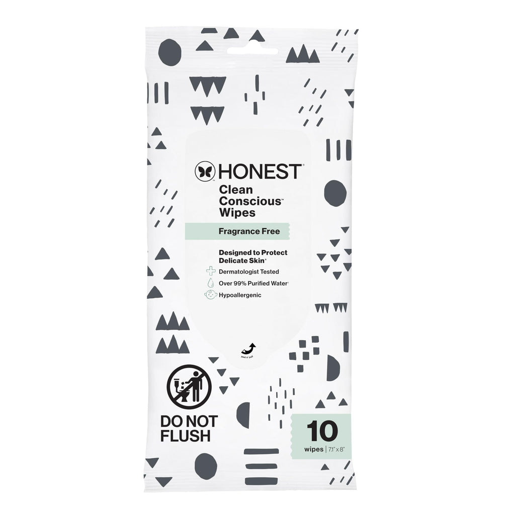 The Honest Company Unscented Wipes
