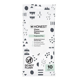 The Honest Company Unscented Wipes