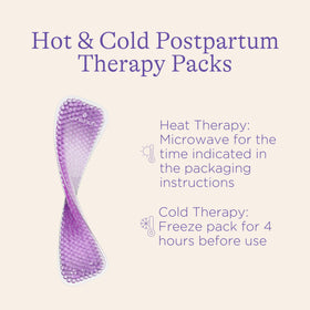 Lansinoh Breastfeeding Essentials and Postpartum Recovery Bundle