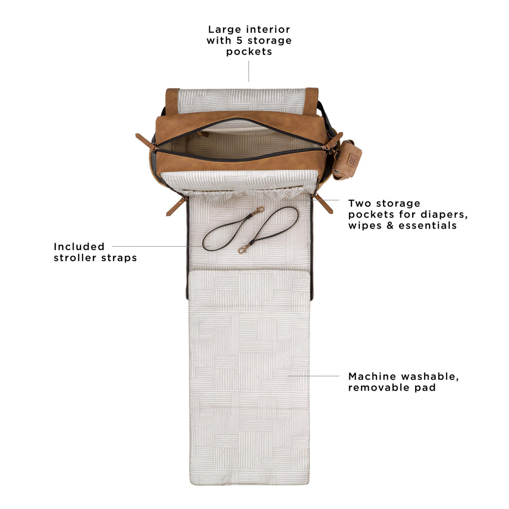 Petunia Pickle Bottom - Boxy Backpack