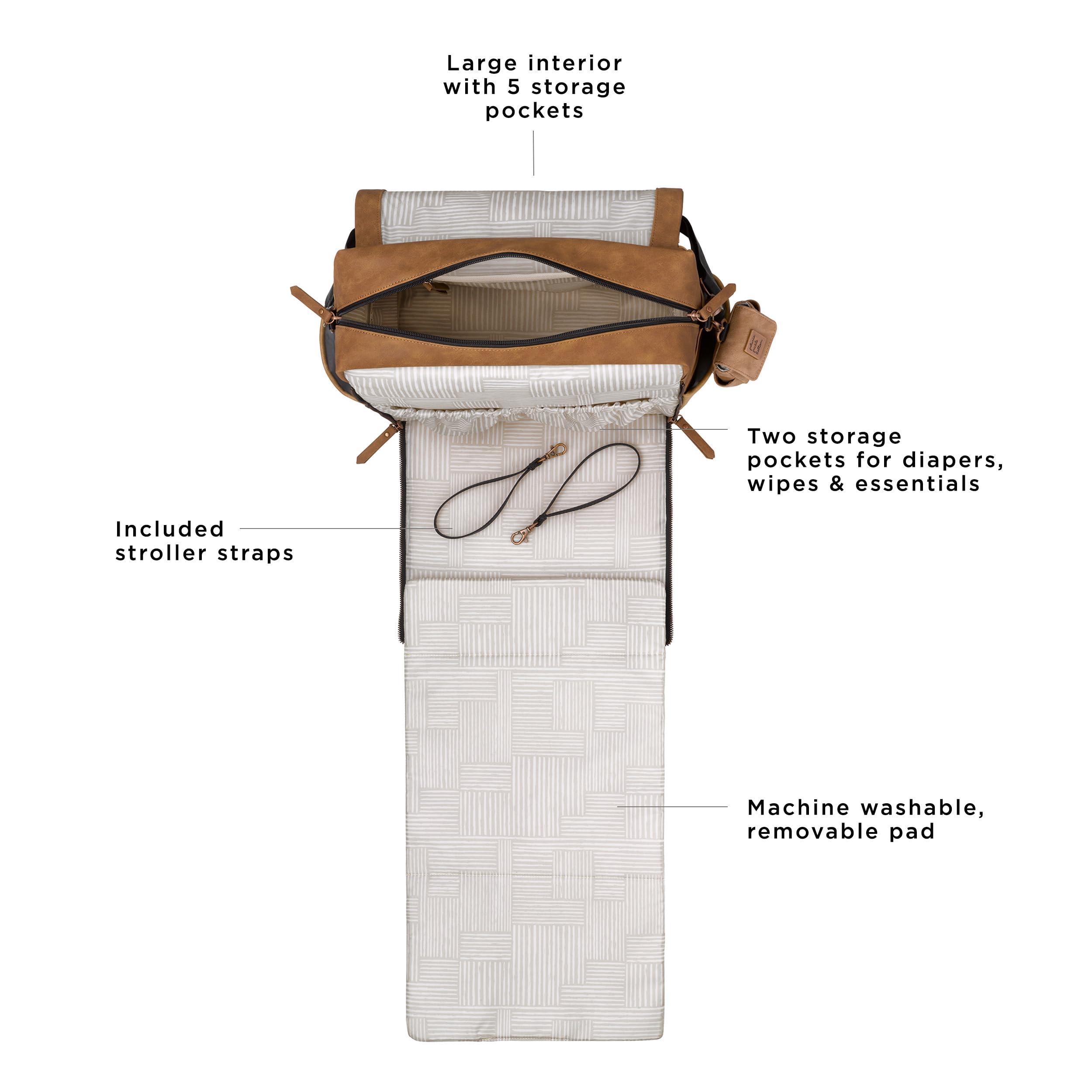 Petunia Pickle Bottom - Boxy Backpack
