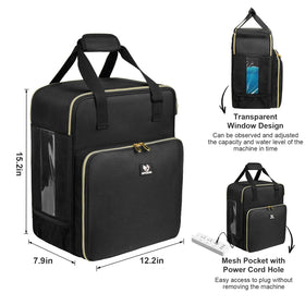 Insulated Formula Mixer Travel Carrying Case
