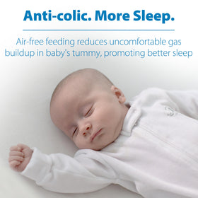 Dr. Brown's Natural Flow Anti-Colic Wide-Neck Baby Bottle