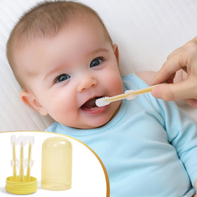 Deluxe Silicone Baby Feeding Essentials Set