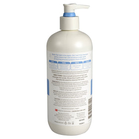 Tear-Free Baby Shampoo, Natural & Organic Certified