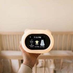Smart Baby Nursery Thermometer & Room Temperature Monitor