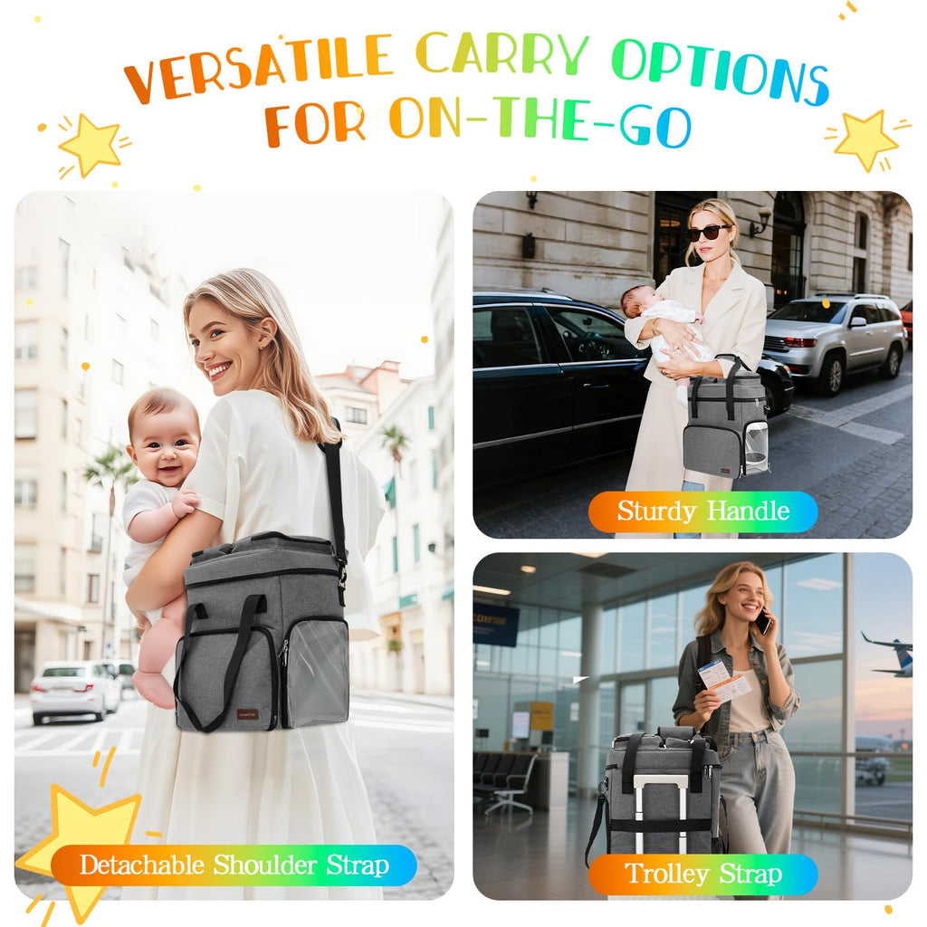 Portable Formula Maker Carrying Case