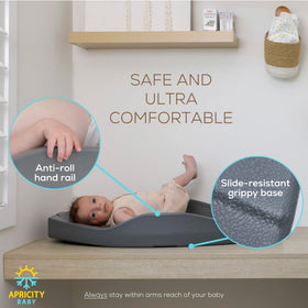 Extra-Large Waterproof Baby Changing Pad