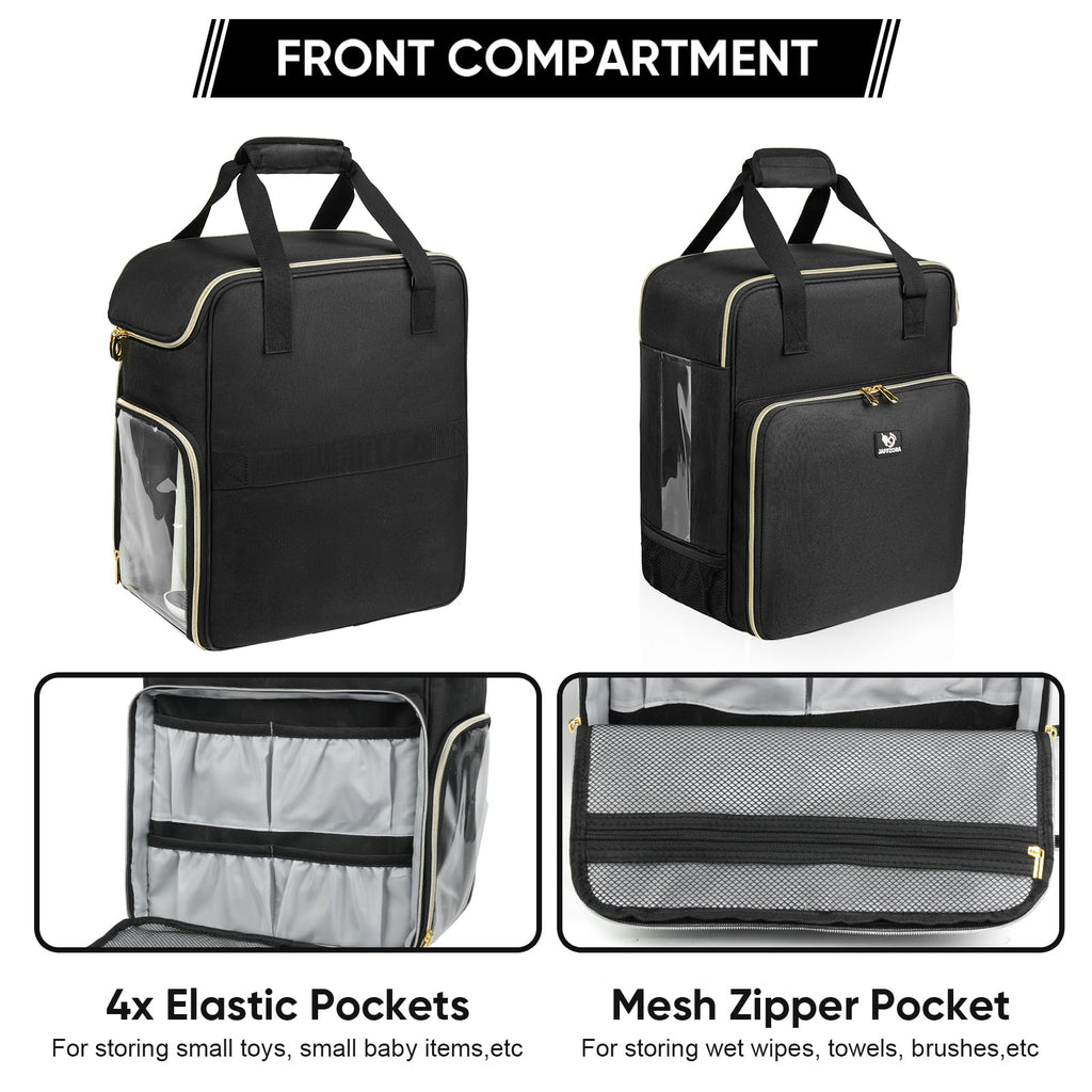 Insulated Formula Mixer Travel Carrying Case