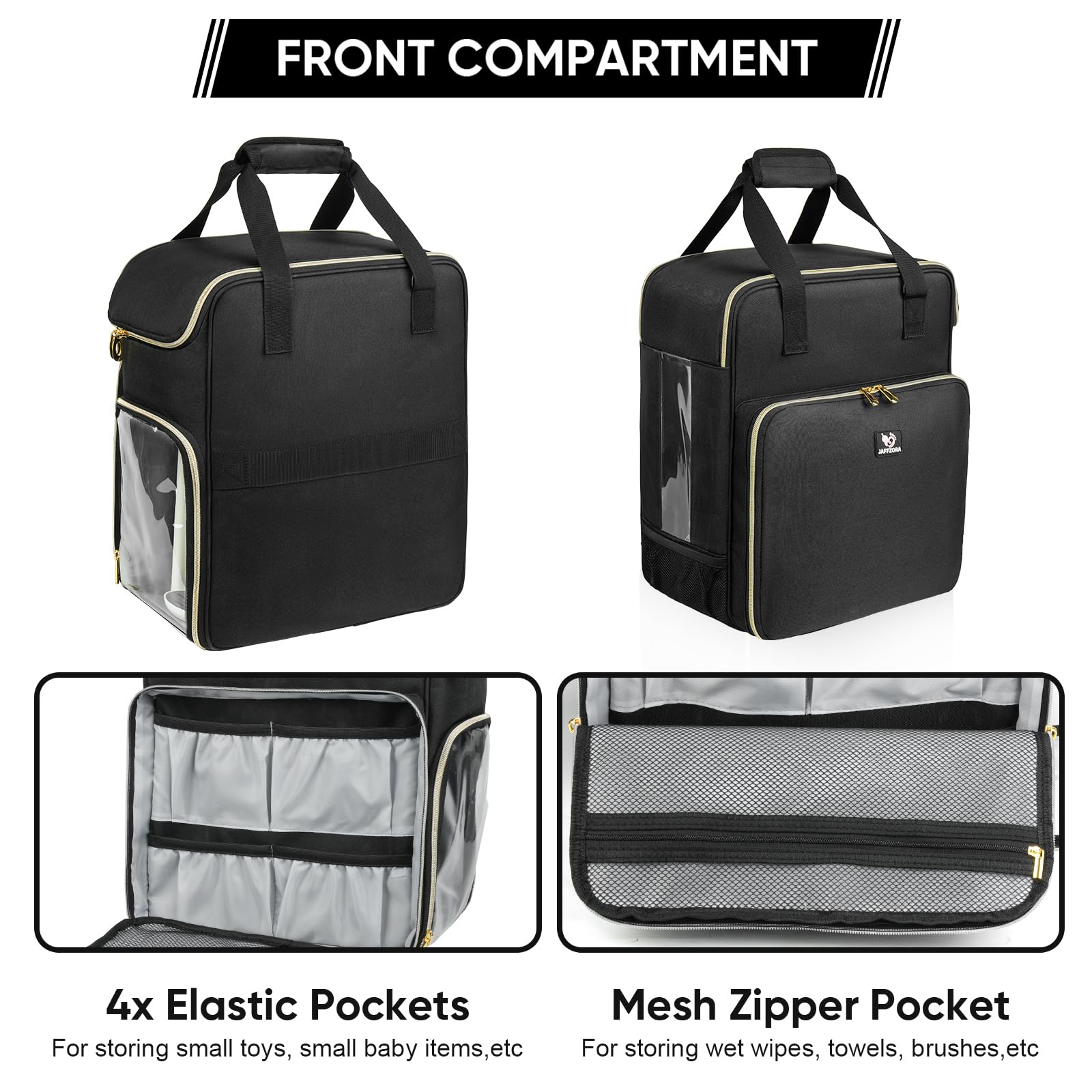 Insulated Formula Mixer Travel Carrying Case