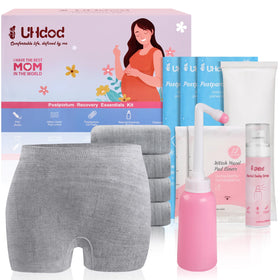 UHdod Postpartum Essentials Recovery Kit